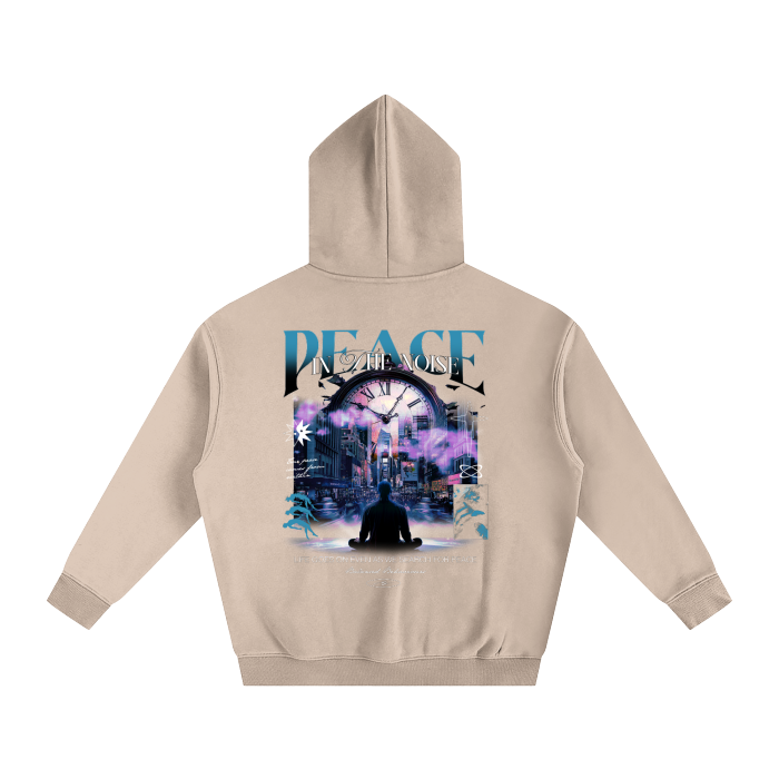 Peace In The Noise Hoodie