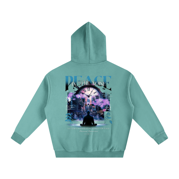 Peace In The Noise Hoodie