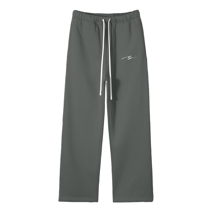 Balanced Behaviour Streetwear Straight Leg Pants