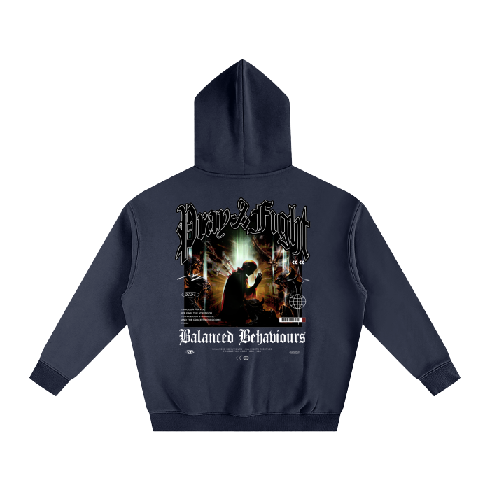 Prayer Warrior Hoodie