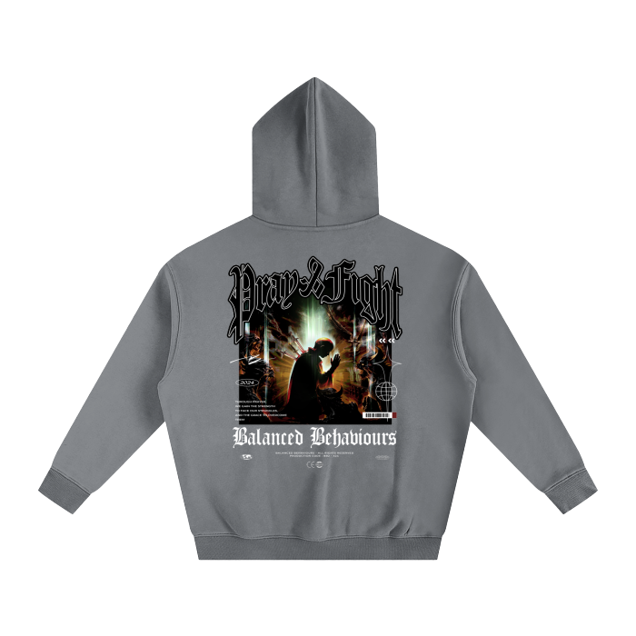 Prayer Warrior Hoodie