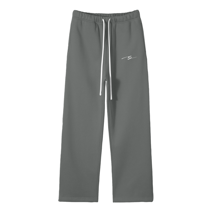 Balanced Behaviour Streetwear Straight Leg Pants