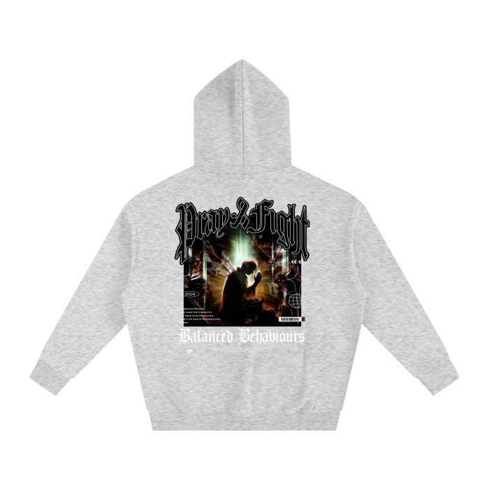 Prayer Warrior Hoodie