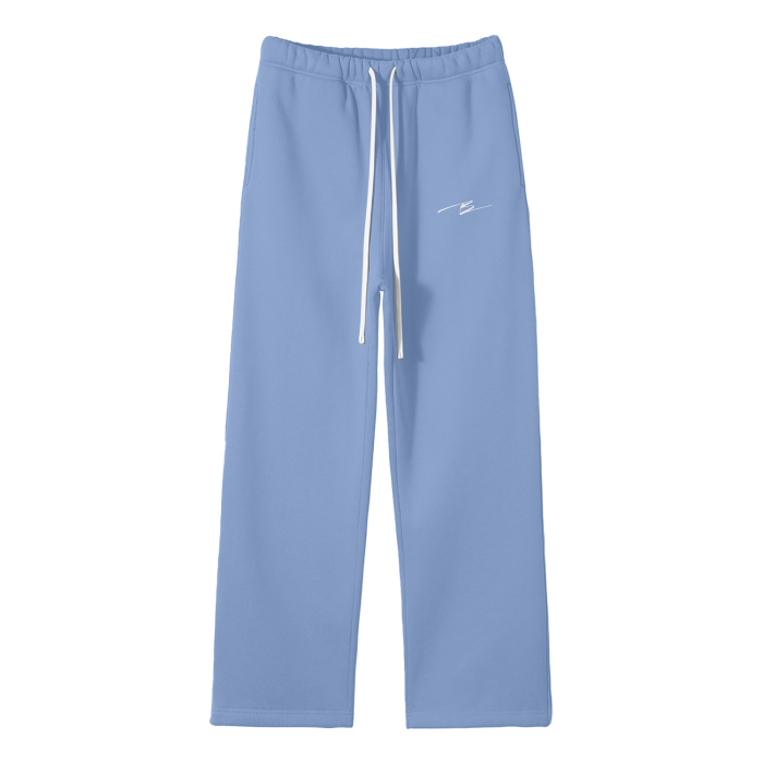 Balanced Behaviour Streetwear Straight Leg Pants
