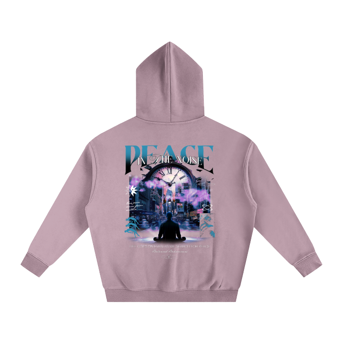 Peace In The Noise Hoodie