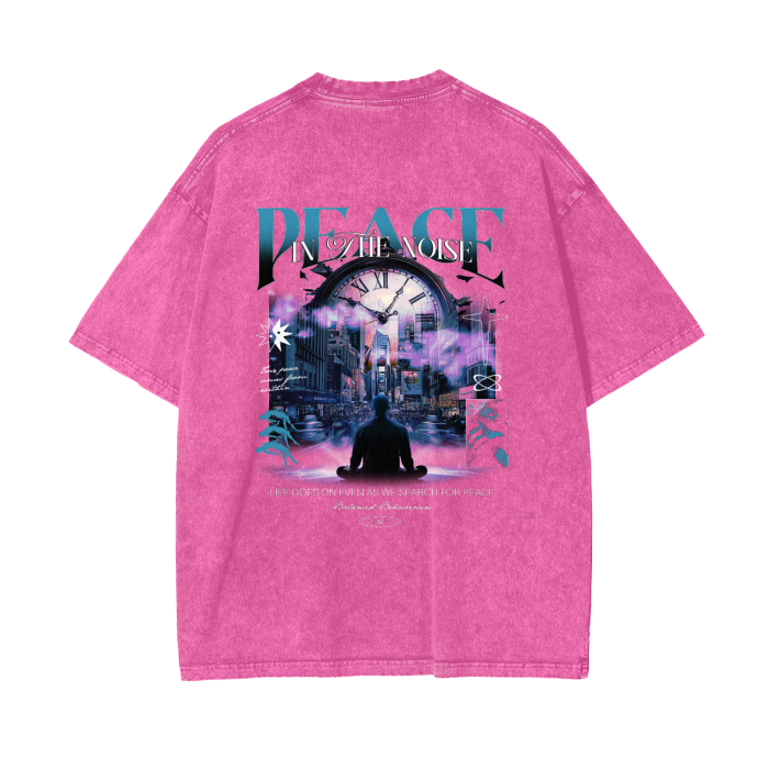 Peace in the Noise T-Shirt