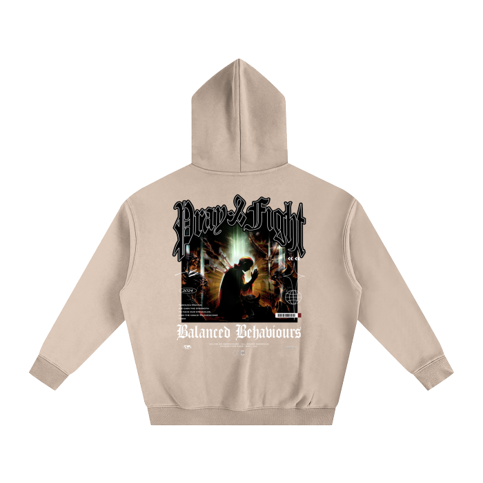 Prayer Warrior Hoodie