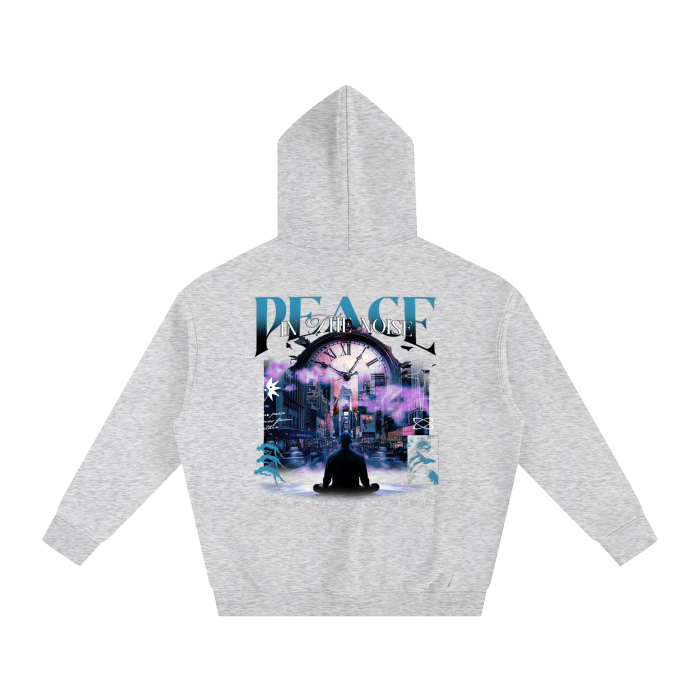 Peace In The Noise Hoodie