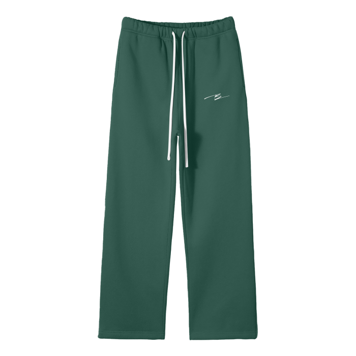 Balanced Behaviour Streetwear Straight Leg Pants