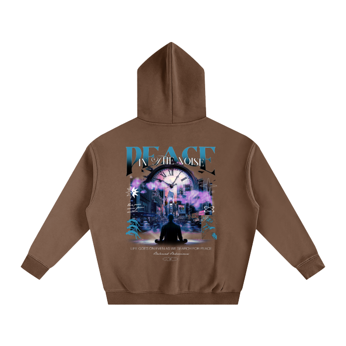 Peace In The Noise Hoodie