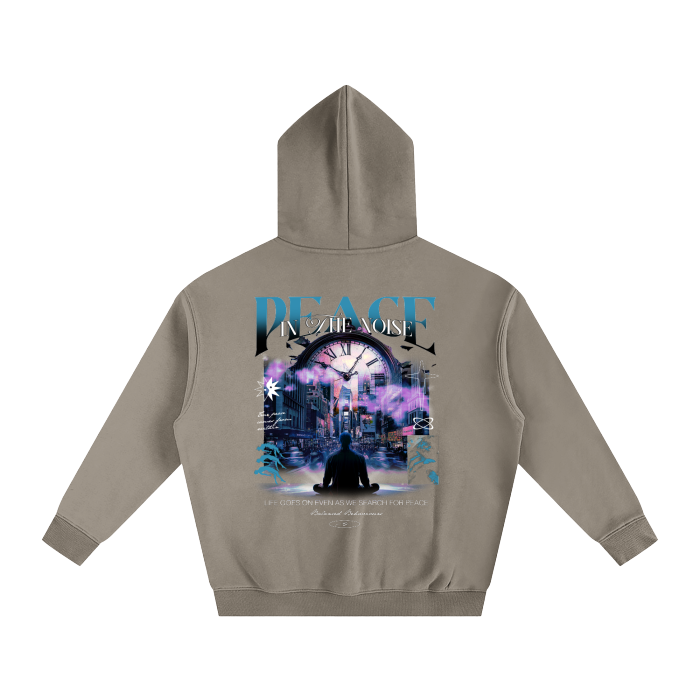 Peace In The Noise Hoodie