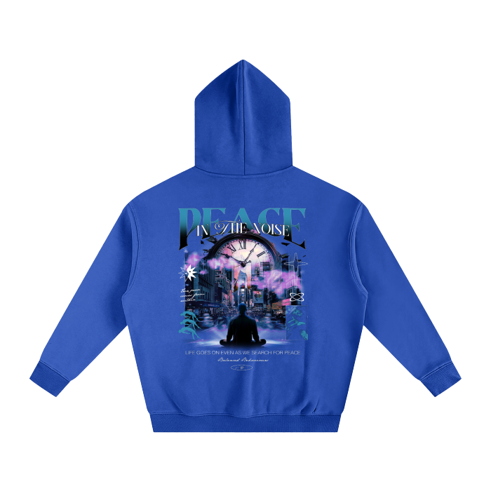 Peace In The Noise Hoodie