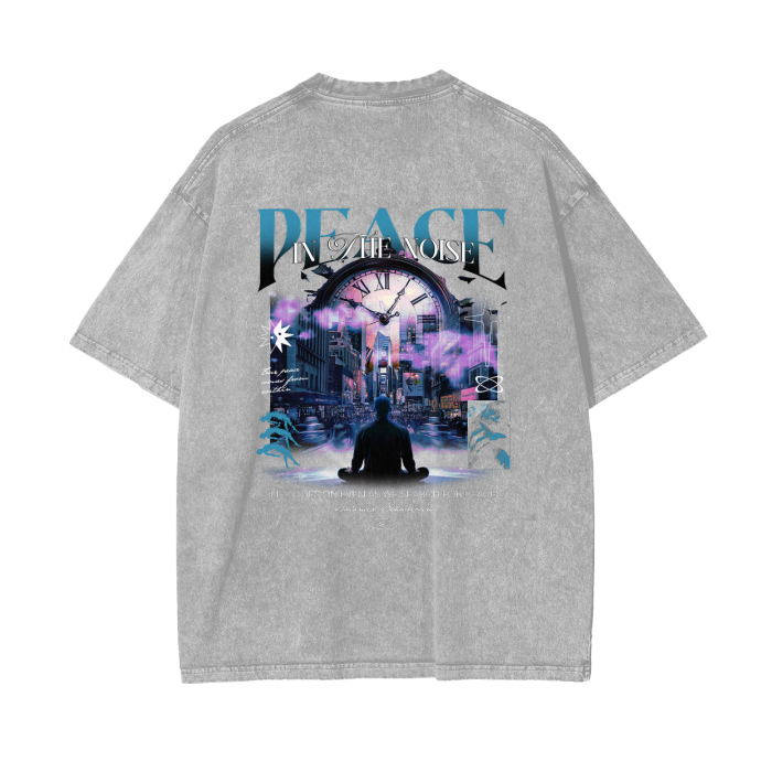 Peace in the Noise T-Shirt