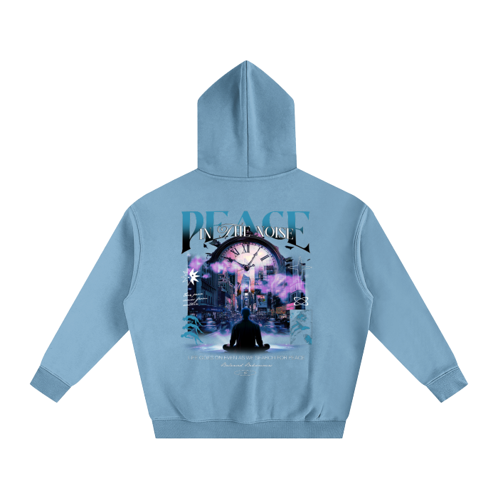 Peace In The Noise Hoodie