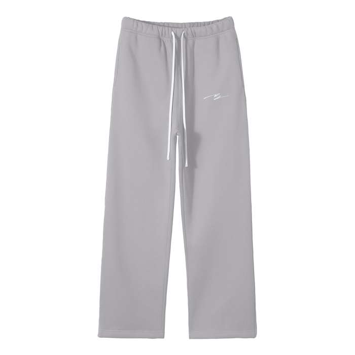 Balanced Behaviour Streetwear Straight Leg Pants