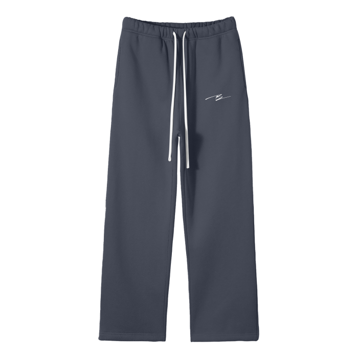 Balanced Behaviour Streetwear Straight Leg Pants