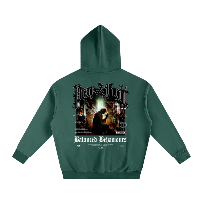 Prayer Warrior Hoodie