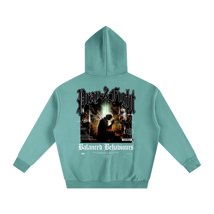 Prayer Warrior Hoodie