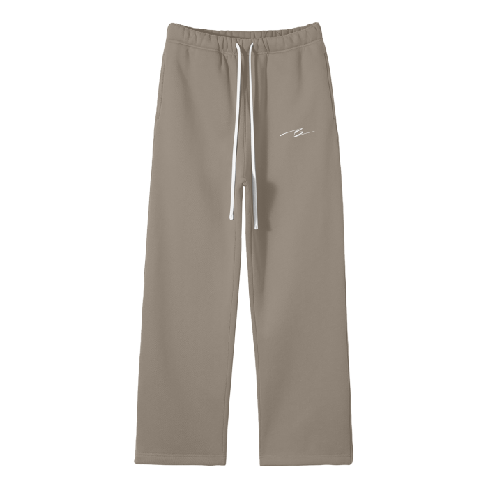 Balanced Behaviour Streetwear Straight Leg Pants