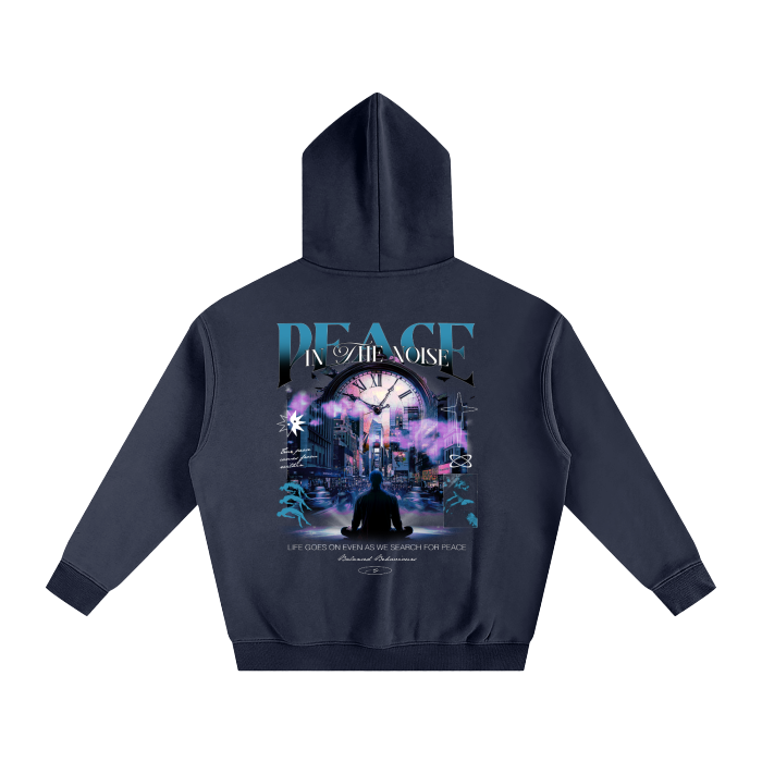 Peace In The Noise Hoodie